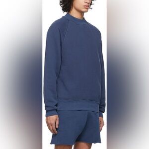 Les Tien Mockneck Sweatshirt M